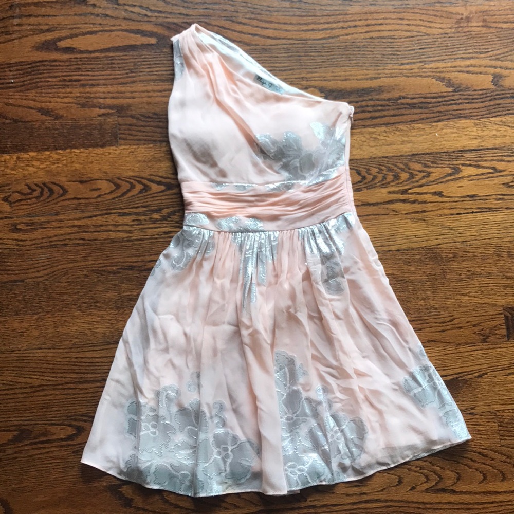 Eliza j dress